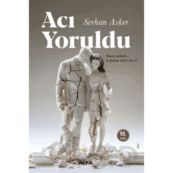 ALFA  /  ACI YORULDU