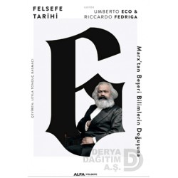 ALFA  /  FELSEFE TARİHİ - 6 (KARTON KAPAK)