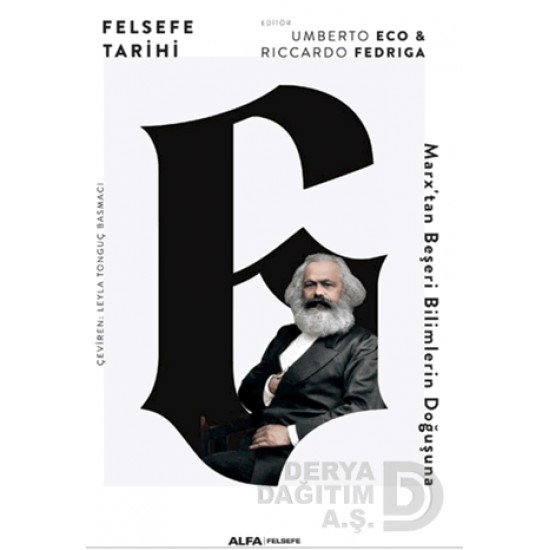 ALFA  /  FELSEFE TARİHİ - 6 (KARTON KAPAK)