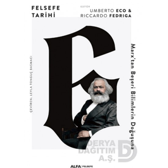 ALFA  /  FELSEFE TARİHİ - 6 CİLTLİ