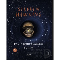 ALFA / CEVİZ KABUĞUNDAKİ EVREN / STEPHEN HAWKİNG