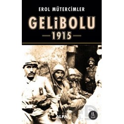 ALFA / GELİBOLU 1915 / E.MÜTERCİMLER
