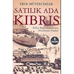 ALFA / SATILIK ADA KIBRIS / EROL MÜTERCİMLER