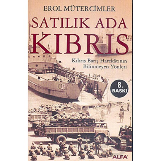 ALFA / SATILIK ADA KIBRIS / EROL MÜTERCİMLER