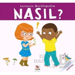 ALMİDİLLİ / LAROUSSE ANSİKLOPEDİM NASIL?