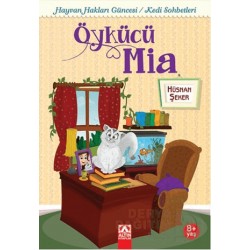 ALTIN / ÖYKÜCÜ MİA