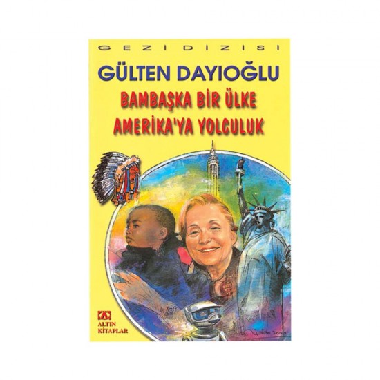 ALTIN / AMERİKAYA YOLCULUK