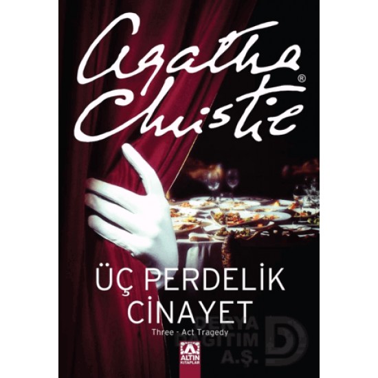 ALTIN / ÜÇ PERDELİK CİNAYET