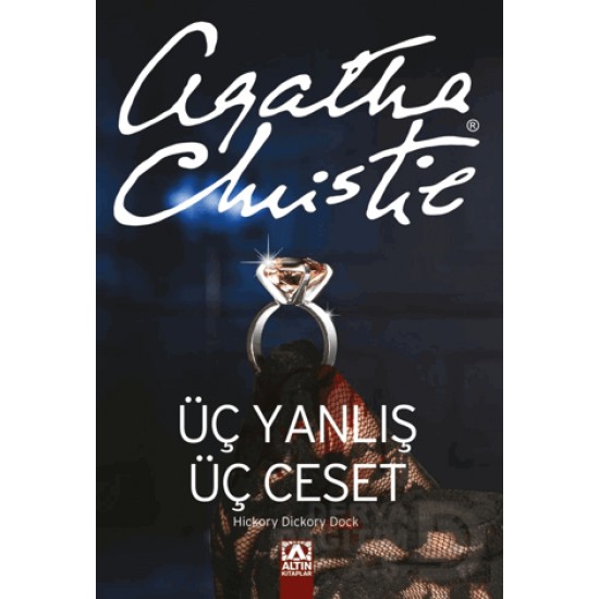 ALTIN / ÜÇ YANLIŞ ÜÇ CESET