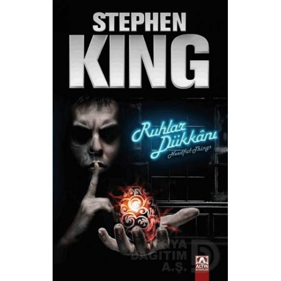 ALTIN / RUHLAR DÜKKANI