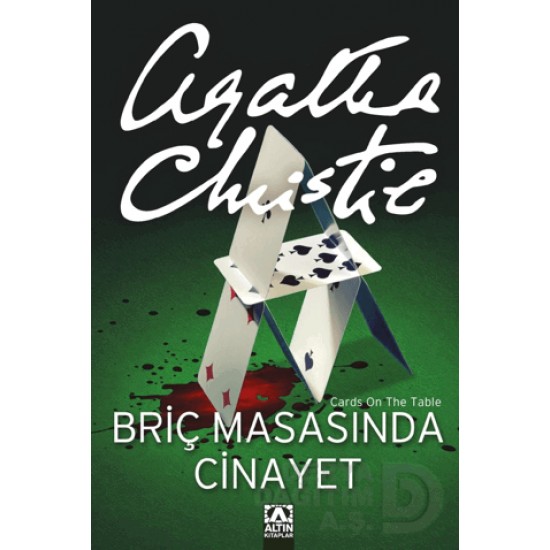 ALTIN / BRİÇ MASASINDA CİNAYET