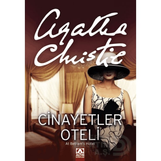 ALTIN / CİNAYETLER OTELİ