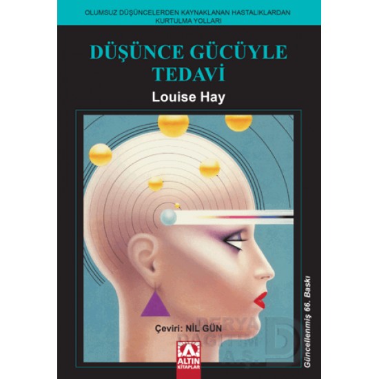 ALTIN / DÜŞÜNCE GÜCÜYLE TEDAVİ