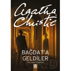 ALTIN / BAĞDATA GELDİLER / AGATHA CHRİSİE