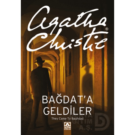 ALTIN / BAĞDATA GELDİLER / AGATHA CHRİSİE