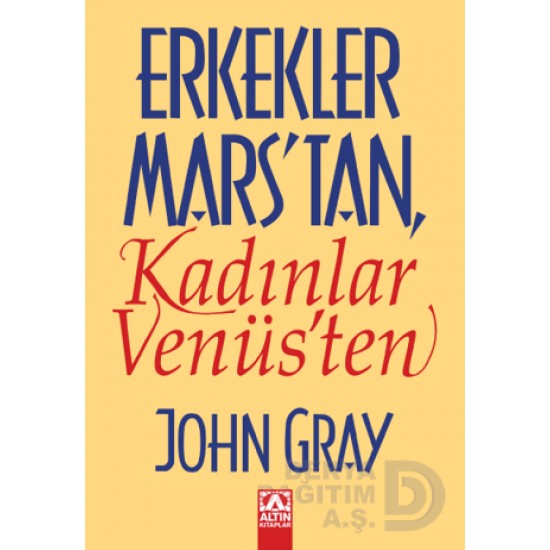 ALTIN / ERKEKLER MARSTAN KADINLAR VENÜSTE