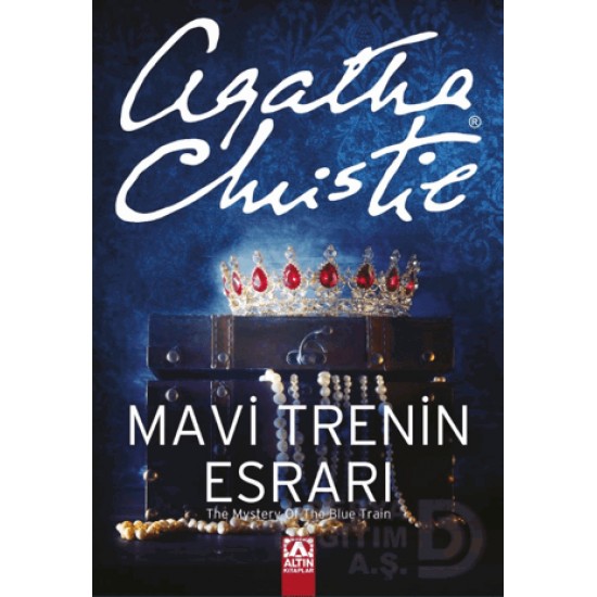 ALTIN / MAVİ TRENİN ESRARI