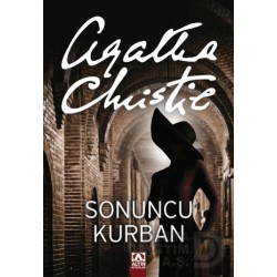 ALTIN / SONUNCU KURBAN / AGATHA CHRİSİE