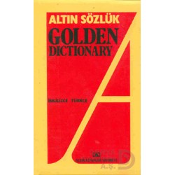 ALTIN / GOLDEN DÖNÜŞÜMLÜ SÖZLÜK