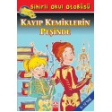 ALTIN / SİHİRLİ OKUL OTO. KAYIP KEMİKLERİN PEŞİNDE