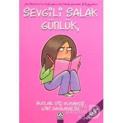 ALTIN / SEVGİLİ SALAK GÜNLÜK BUNLAR HİÇ OLMAMIŞ