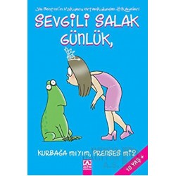 ALTIN / SEVGİLİ SALAK KURBAĞA MIYIM PRENSES Mİ?