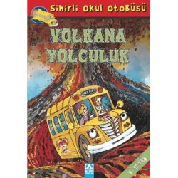 ALTIN / SİHİRLİ OKUL OTOBÜSÜ VOLKANA YOLCULUK