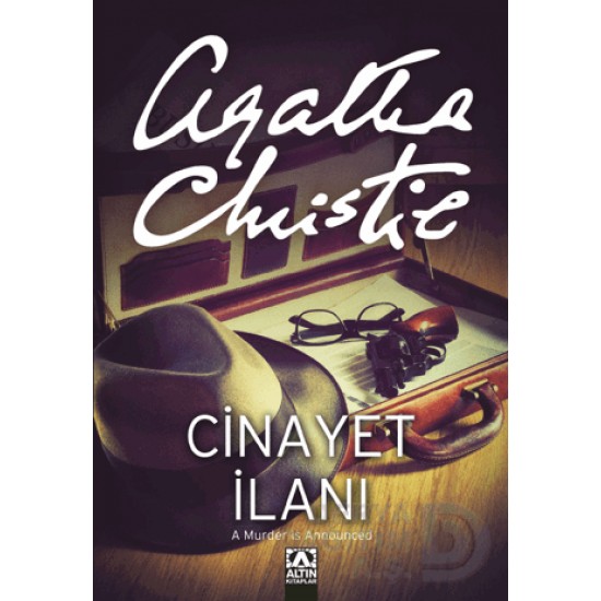 ALTIN / CİNAYET İLANI