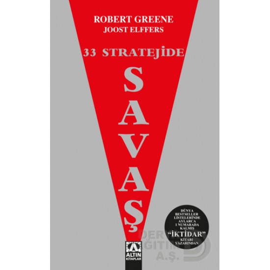 ALTIN / 33 STRATEJİDE SAVAŞ
