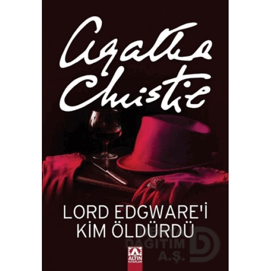 ALTIN / LORD EDGWAREİ KİM ÖLDÜRDÜ