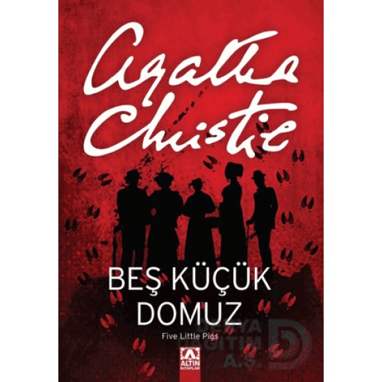 ALTIN / BEŞ KÜÇÜK DOMUZ