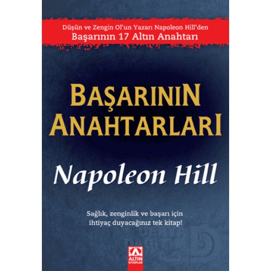 ALTIN / BAŞARININ ANAHTARLARI