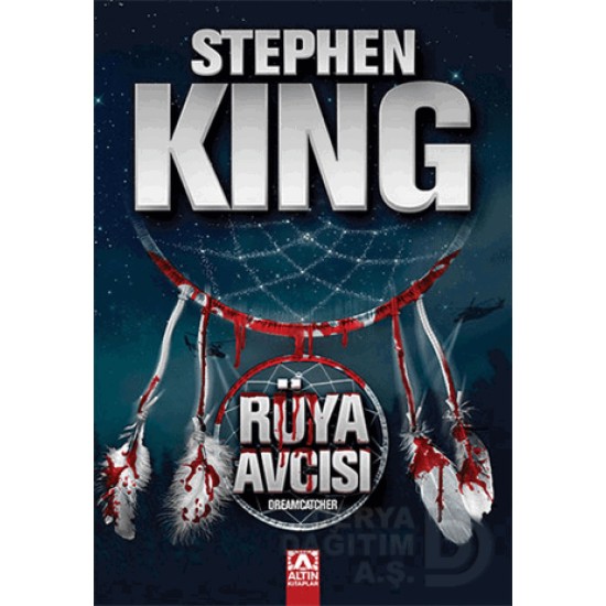ALTIN / RÜYA AVCISI / STEPHEN KING