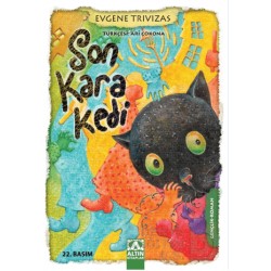 ALTIN / SON KARA KEDİ