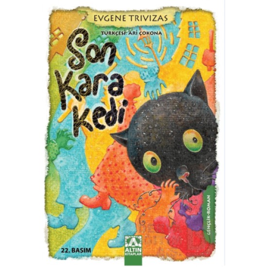 ALTIN / SON KARA KEDİ