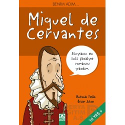 ALTIN / BENİM ADIM MİGUEL DE CERVANTES