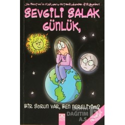 ALTIN / SEVGİLİ SALAK GÜNLÜK 6 BİR SORUN VAR BEN N
