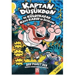 ALTIN / KAPTAN DÜŞÜKDON VE KÜLOTKAPAN KÖTÜ KADIN