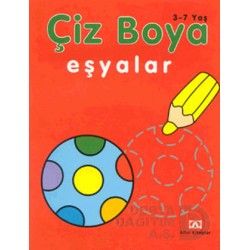 ALTIN / ÇİZ BOYA EĞİTİM DİZİSİ