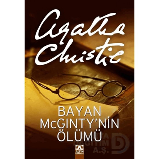 ALTIN / BAYAN MC GİNTYNİN ÖLÜMÜ