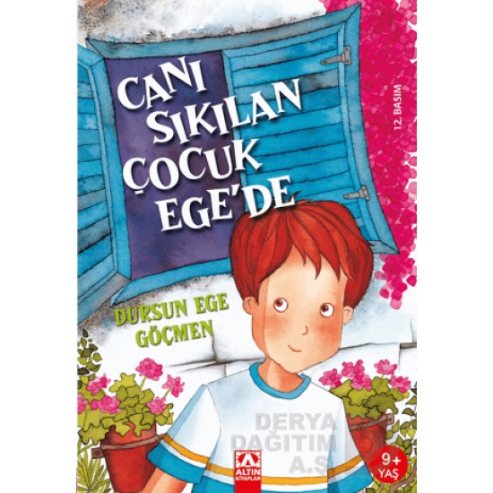 ALTIN / CANI SIKILAN ÇOCUK - EGEDE