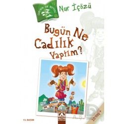 ALTIN / CADININ SIR DEFTERİ - BUGÜN NE CADILIK YA