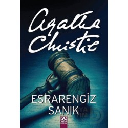 ALTIN / ESRARENGİZ SANIK / AGATHA CHRİSİE