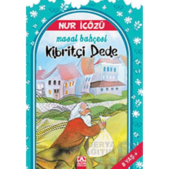 ALTIN / MASAL BAHÇESİ 1 KİBRİTÇİ DEDE