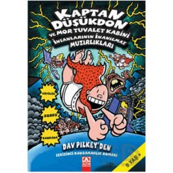 ALTIN / KAPTAN DÜŞÜKDON 8 MOR TUVALET KAB.İNSANLAR