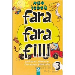 ALTIN / FARA FARA FİLLİ 3