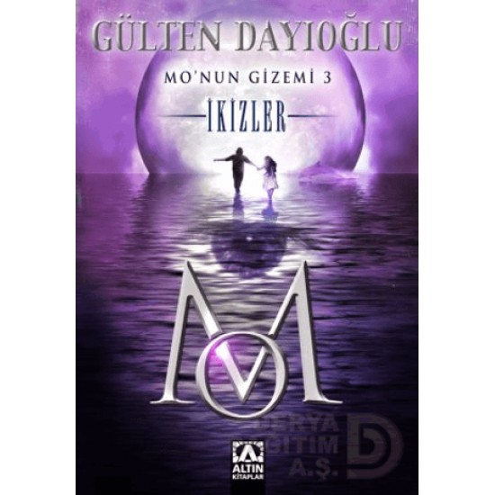 ALTIN / MO NUN GİZEMİ 3 İKİZLER