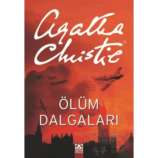 ALTIN / ÖLÜM DALGALARI