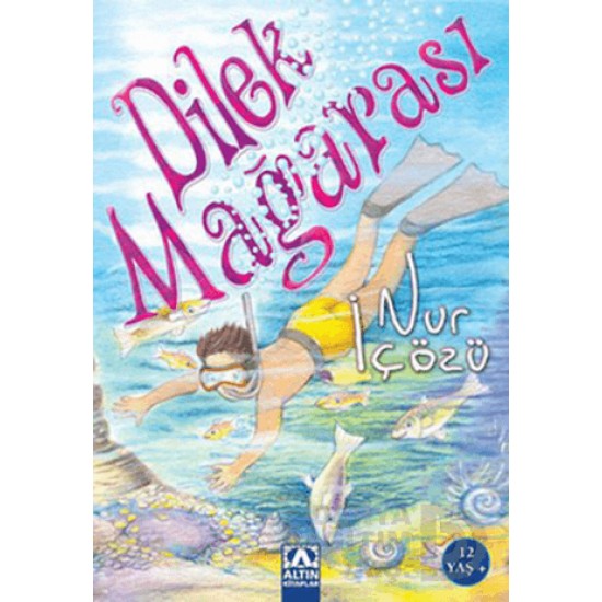 ALTIN / DİLEK MAĞARASI