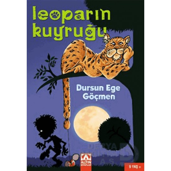 ALTIN / LEOPARIN KUYRUĞU